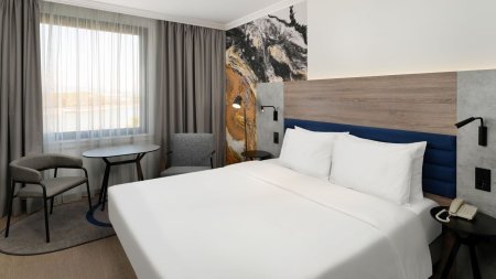 Premium Zimmer mit Donaublick
