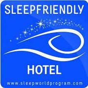 SLEEPFRIENDLY HOTEL AWARD 2019